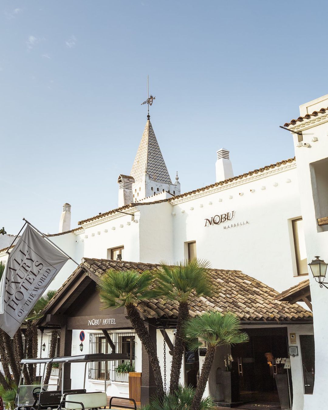 Nobu Marbella
