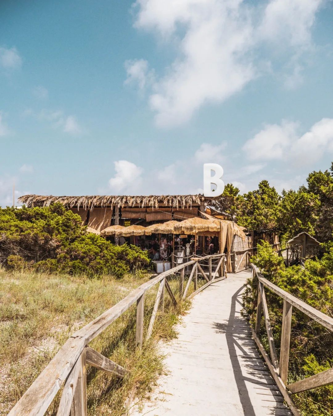 Beso Beach Formentera