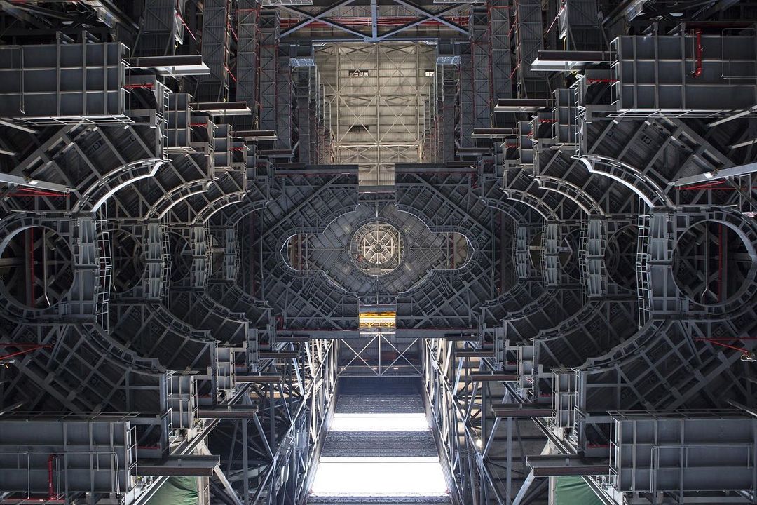 Museo en el espacio