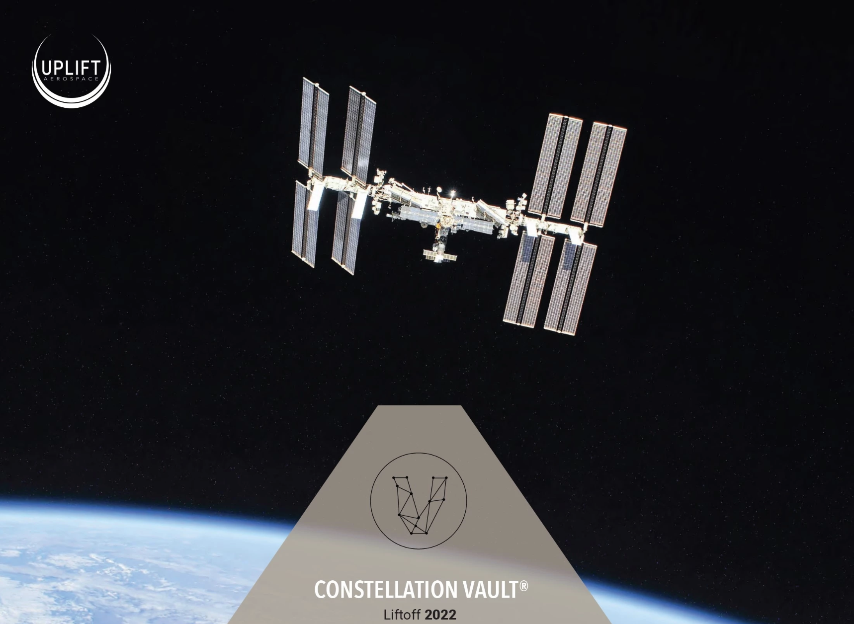 Estaci&oacute;n Espacial Internacional