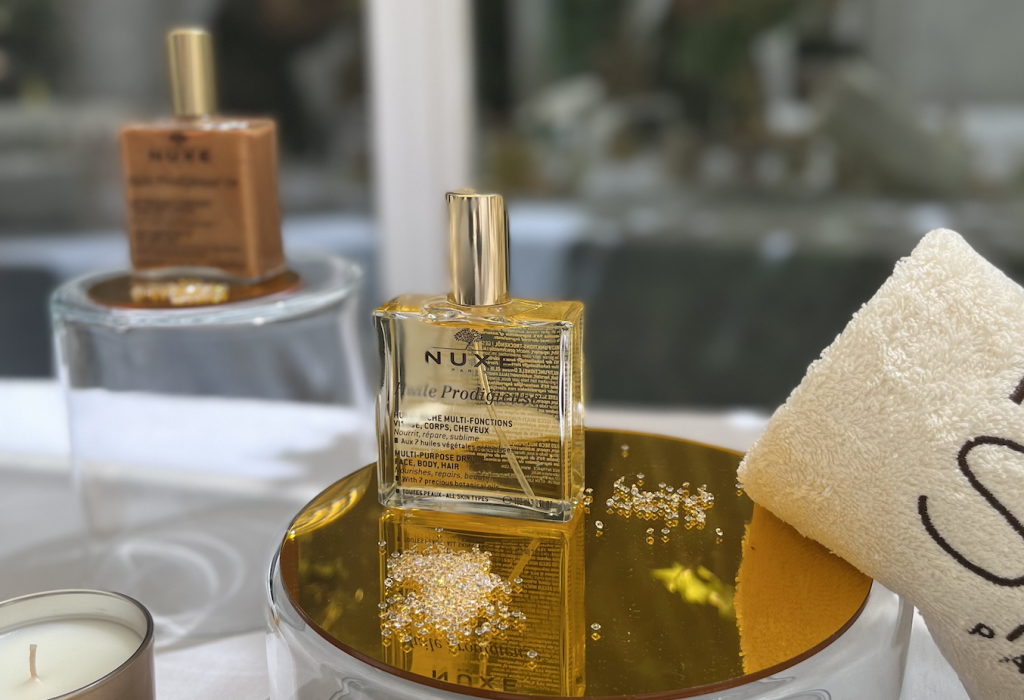 Aceites NUXE