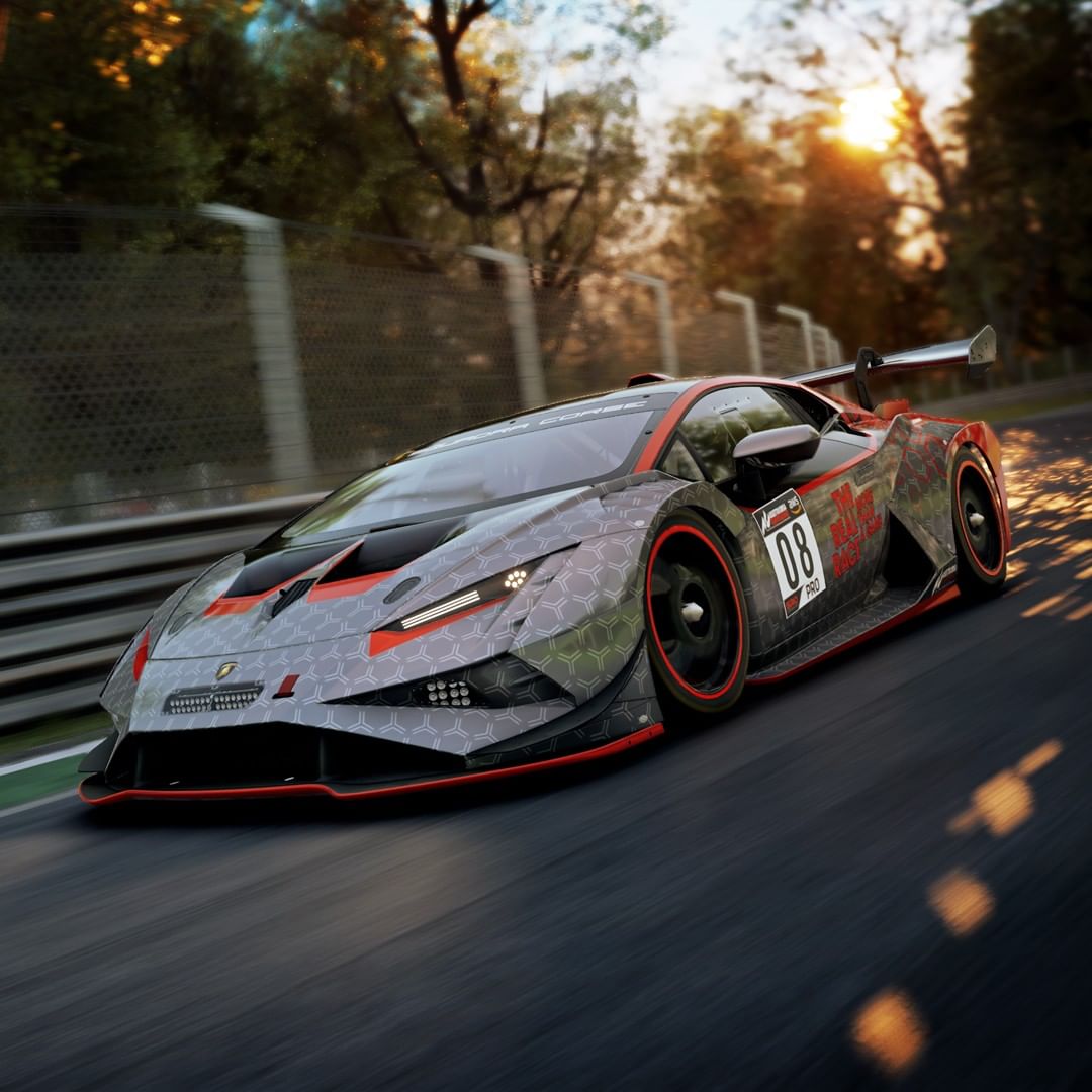 ESports y Lamborghini