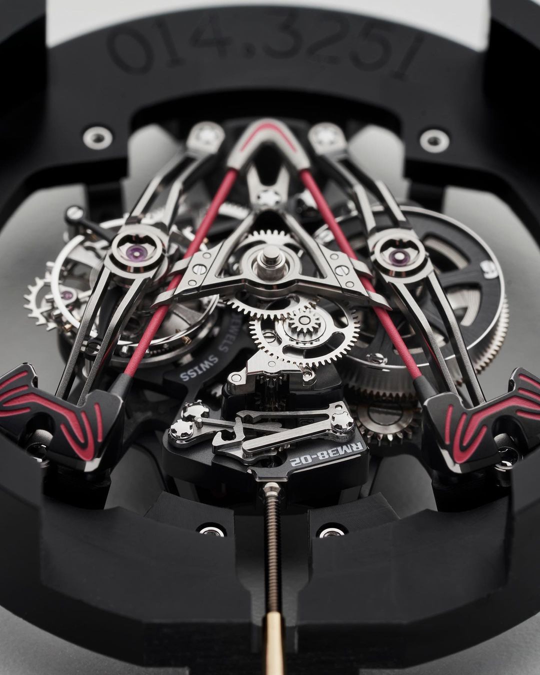 RM 38-02 Tourbillion