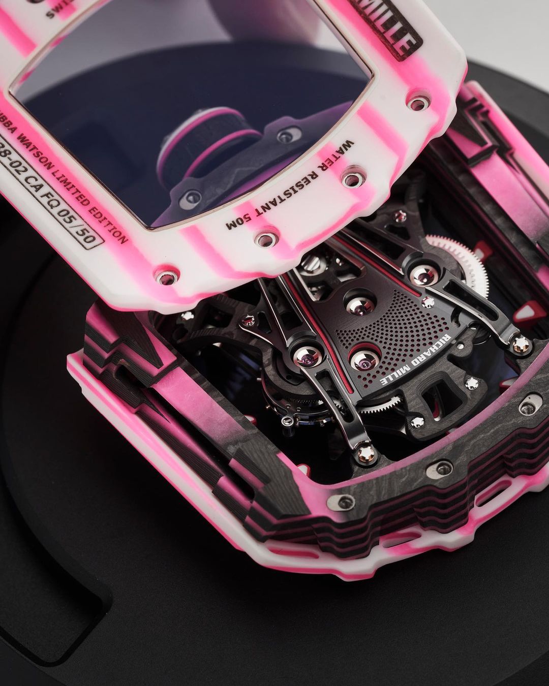 RM 38-02 Tourbillion