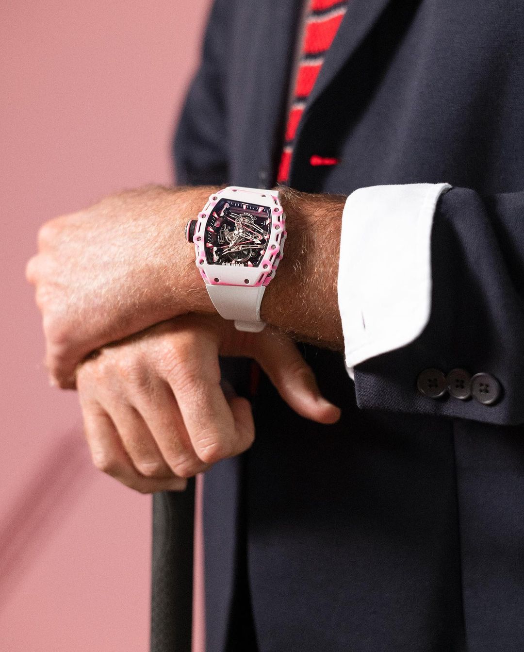 RM 38-02 Tourbillion