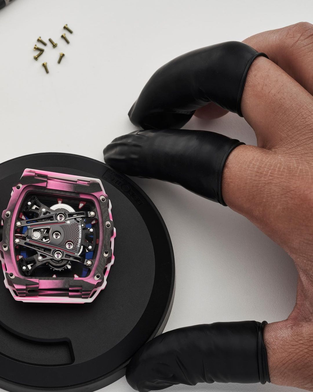 RM 38-02 Tourbillion