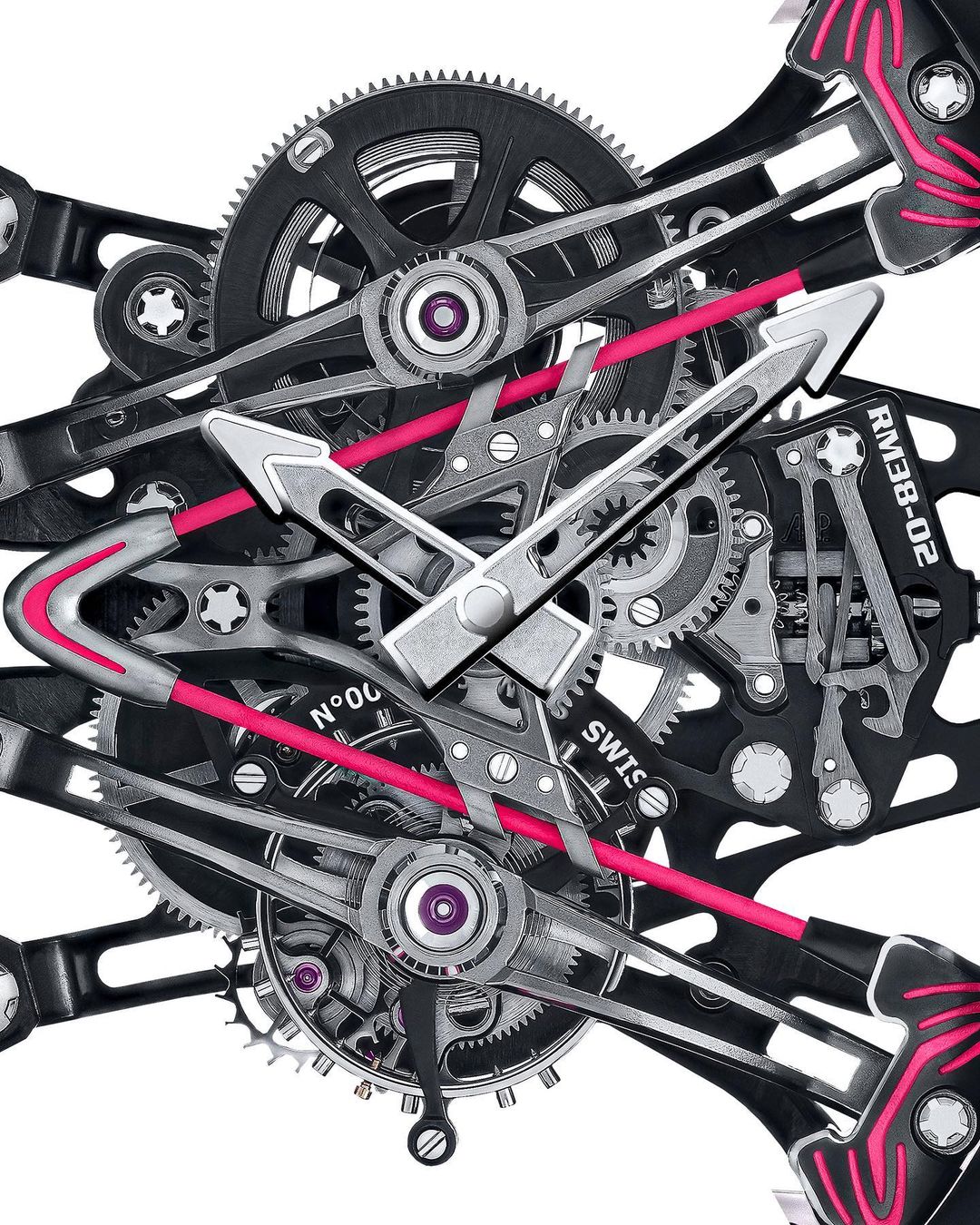 RM 38-02 Tourbillion