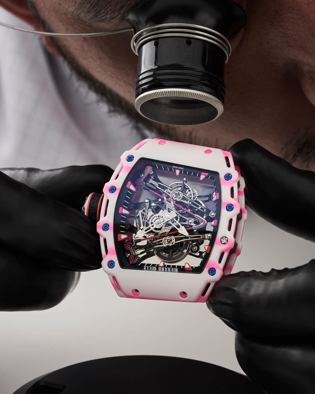 RM 38-02 Tourbillion