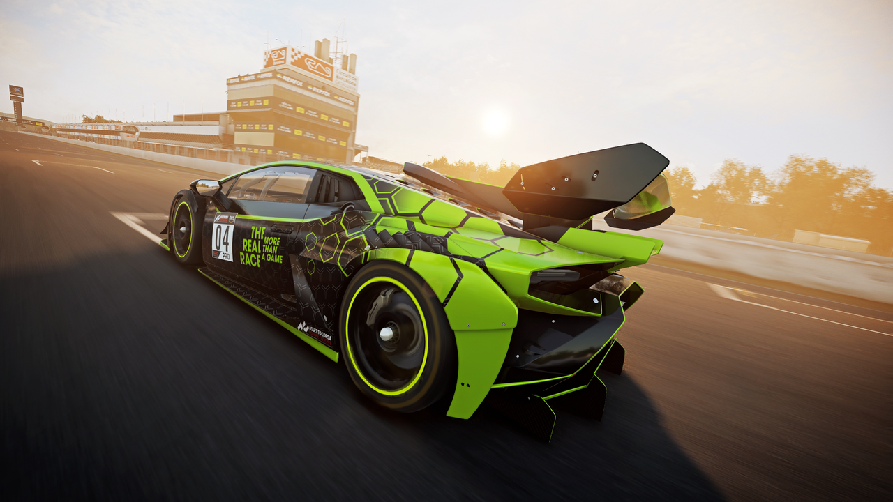 ESports y Lamborghini