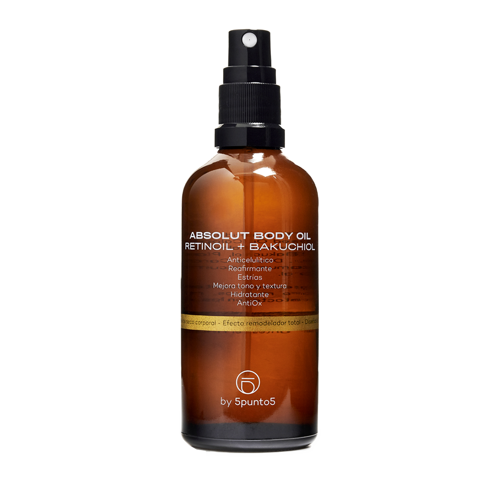 Absolut-Body-Oil anticelulítico