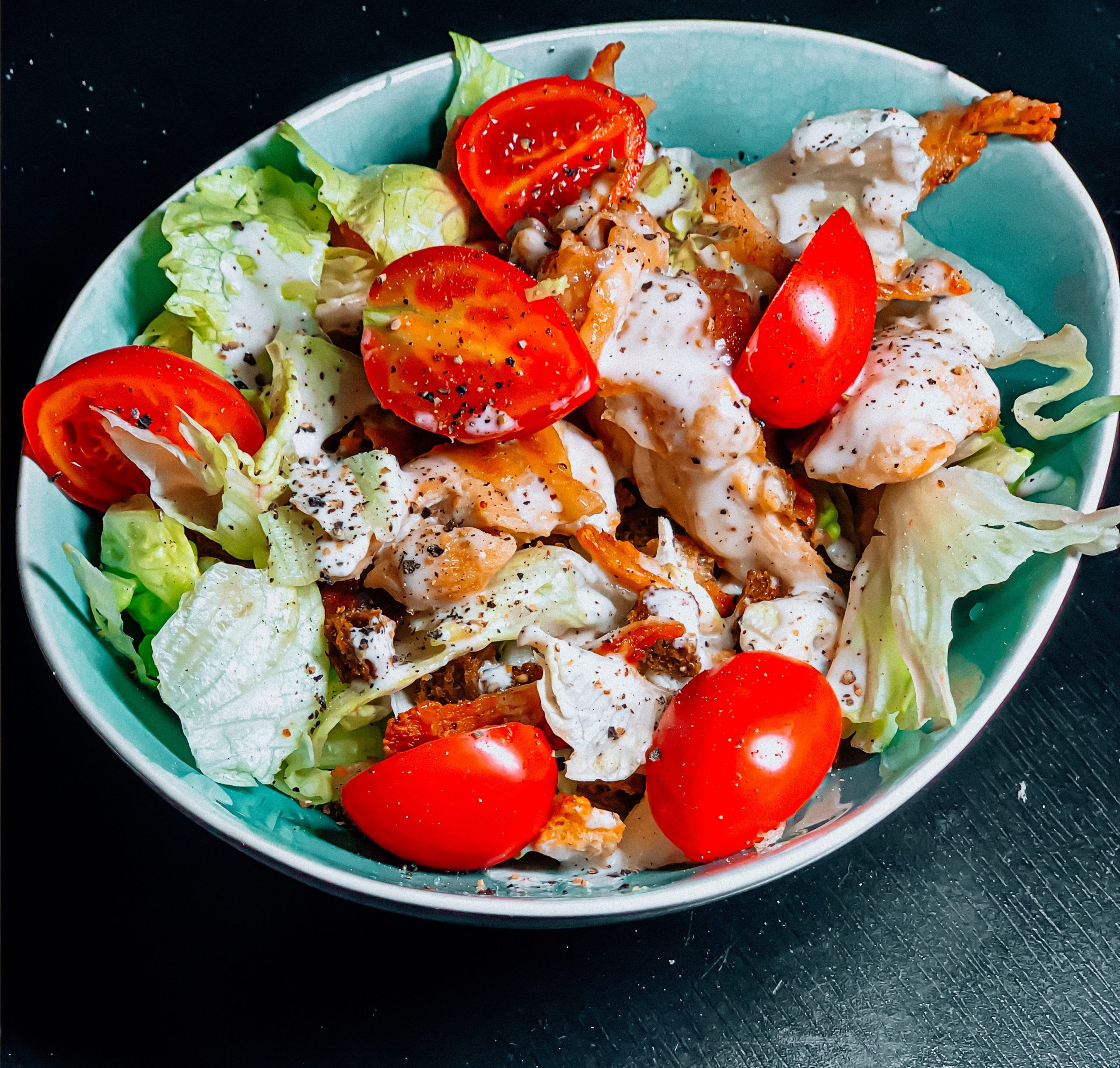 Ensalada césar