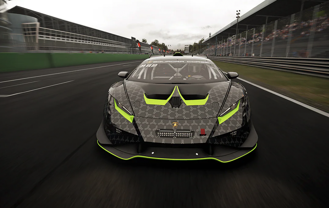 ESports y Lamborghini