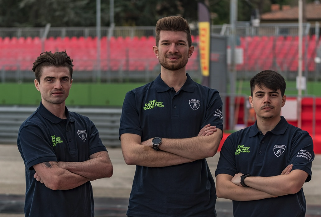 ESports y Lamborghini