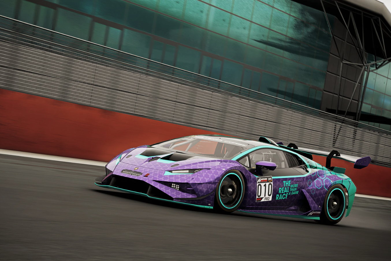 ESports y Lamborghini