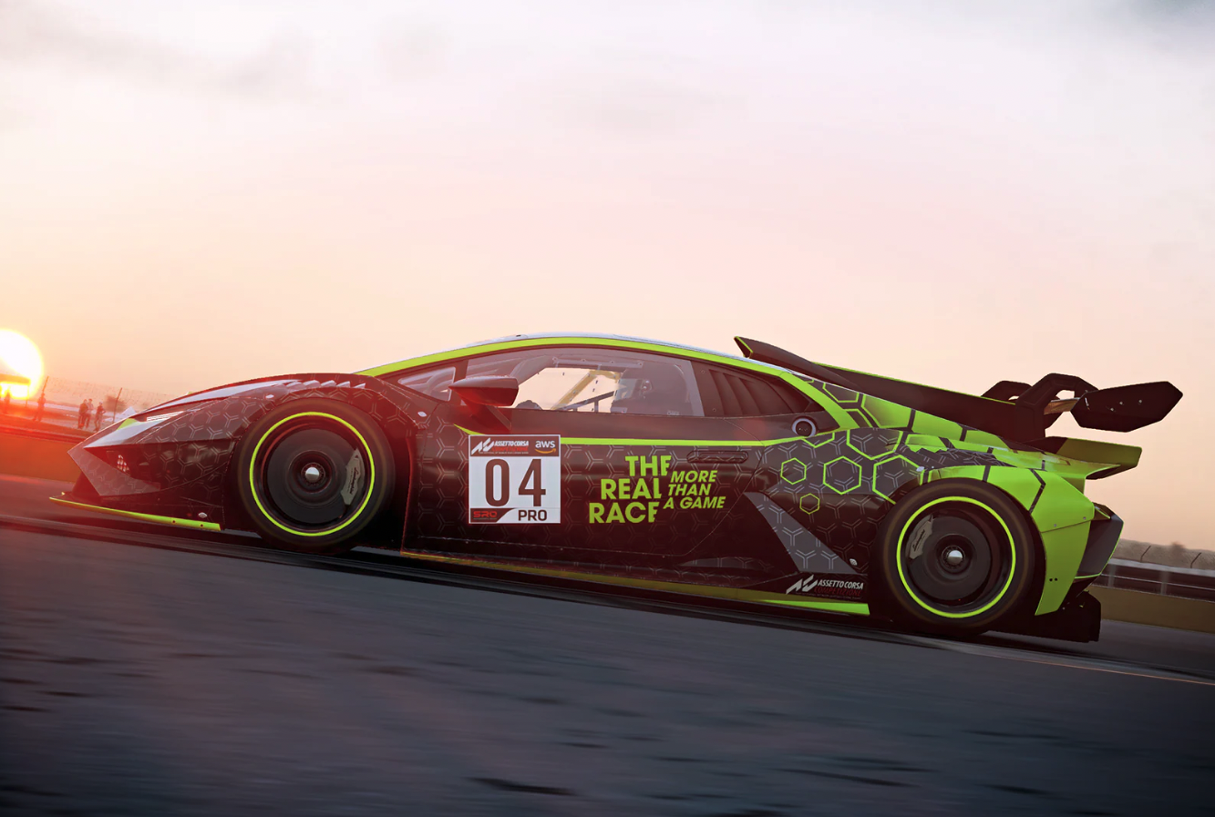 ESports y Lamborghini