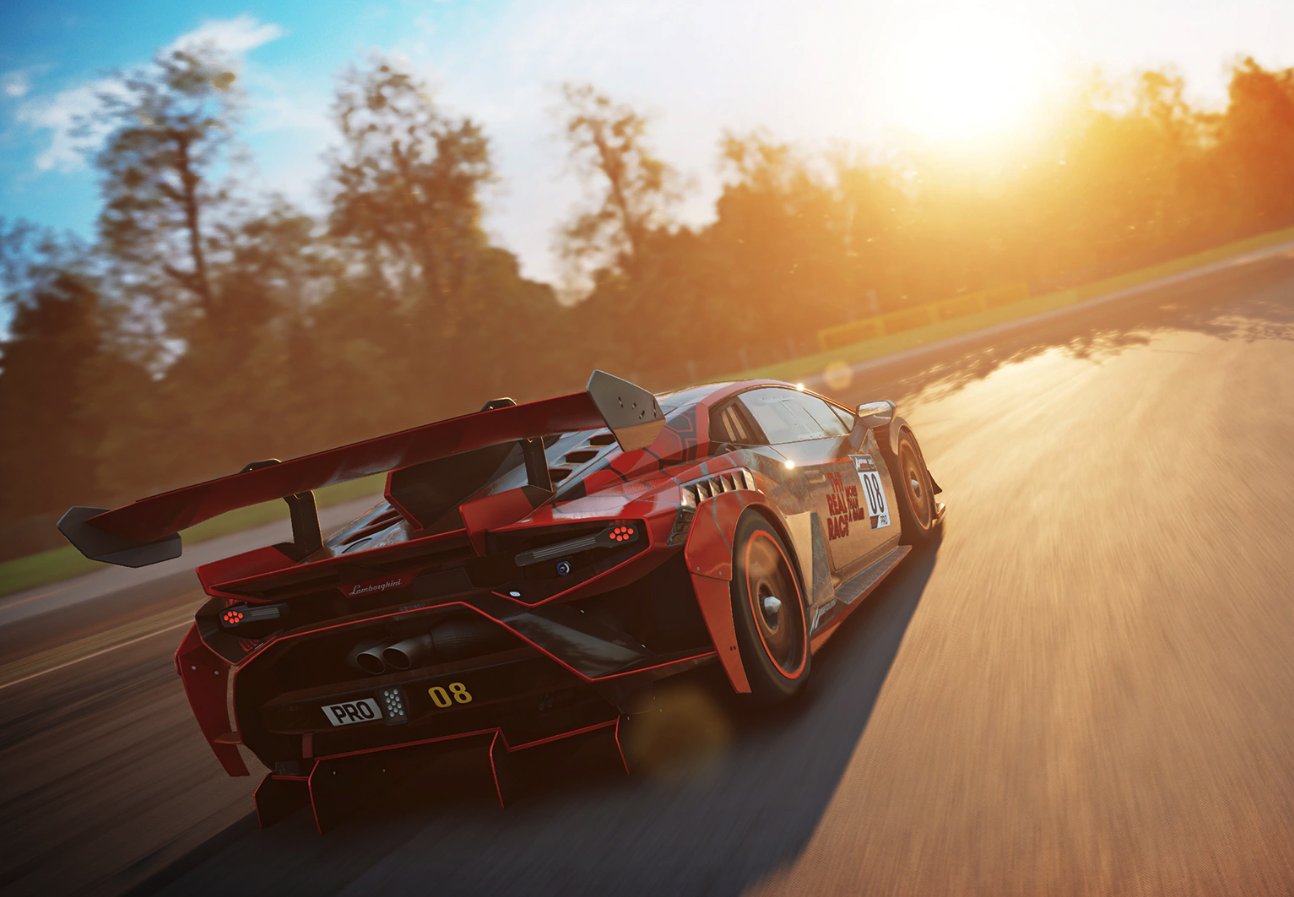 ESports y Lamborghini