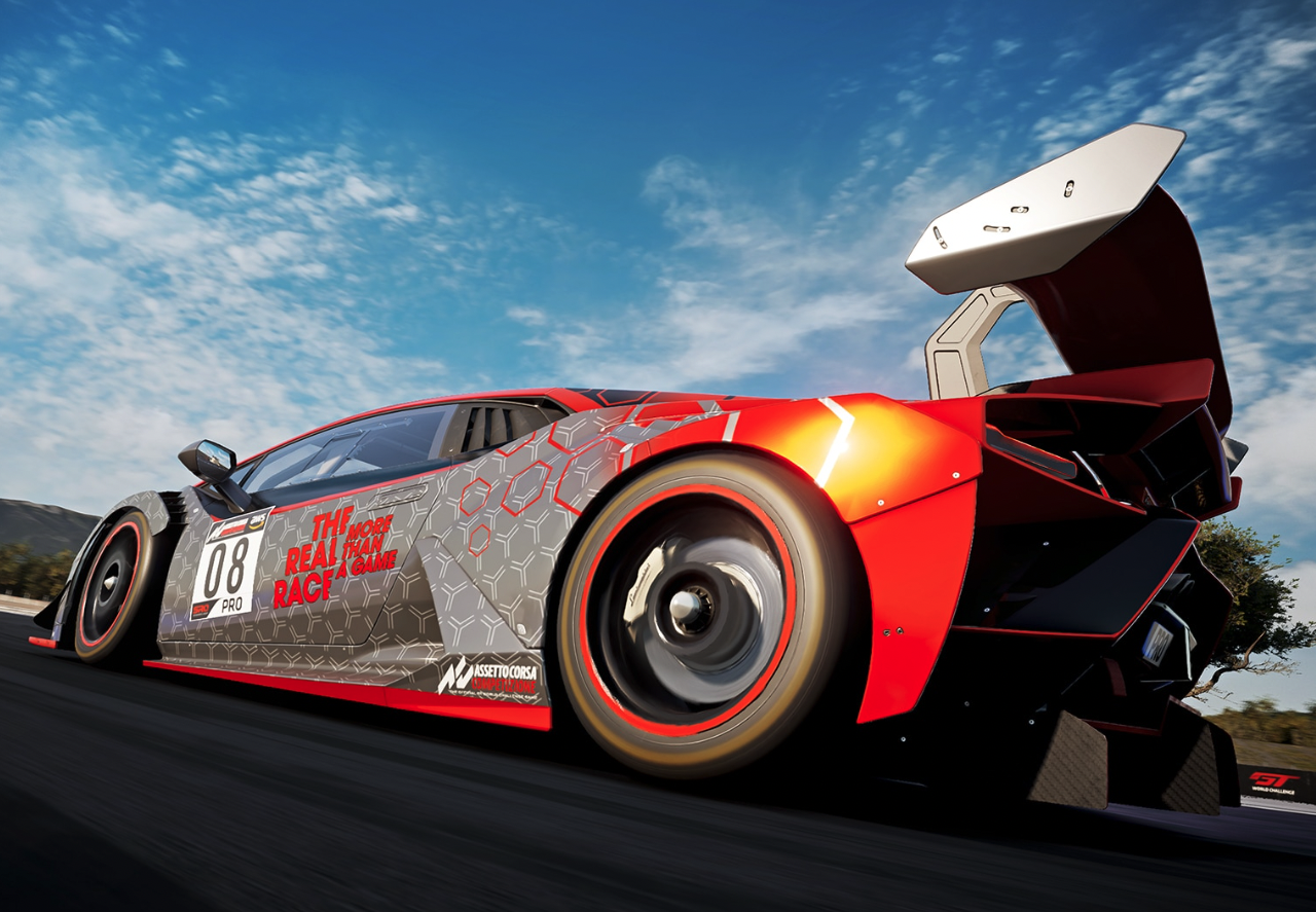 ESports y Lamborghini