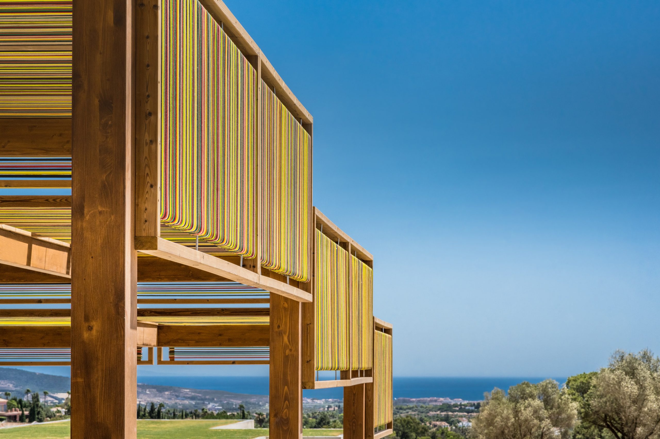 Restaurante HI-SO SO/Sotogrande