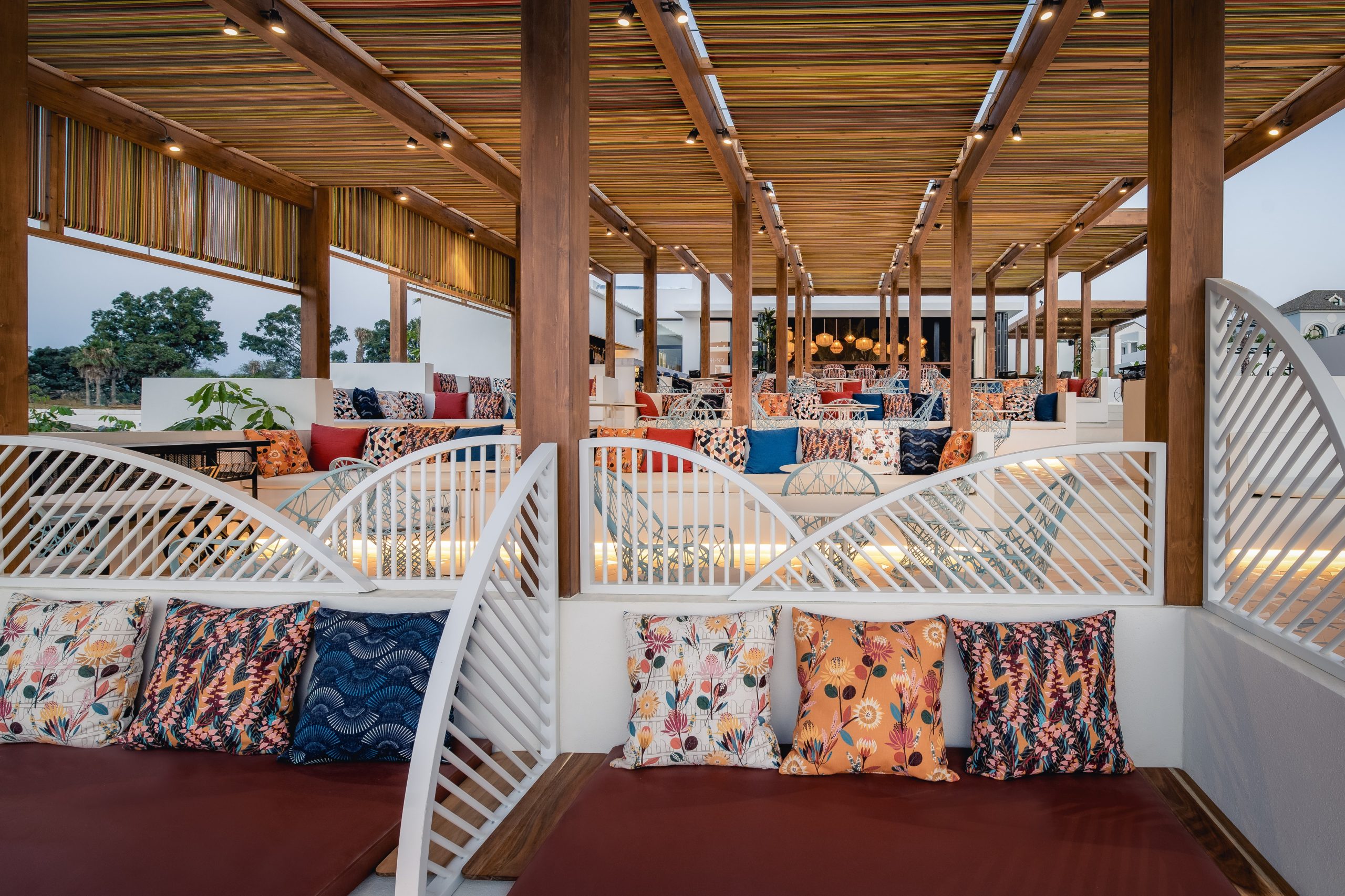Restaurante HI-SO SO/Sotogrande