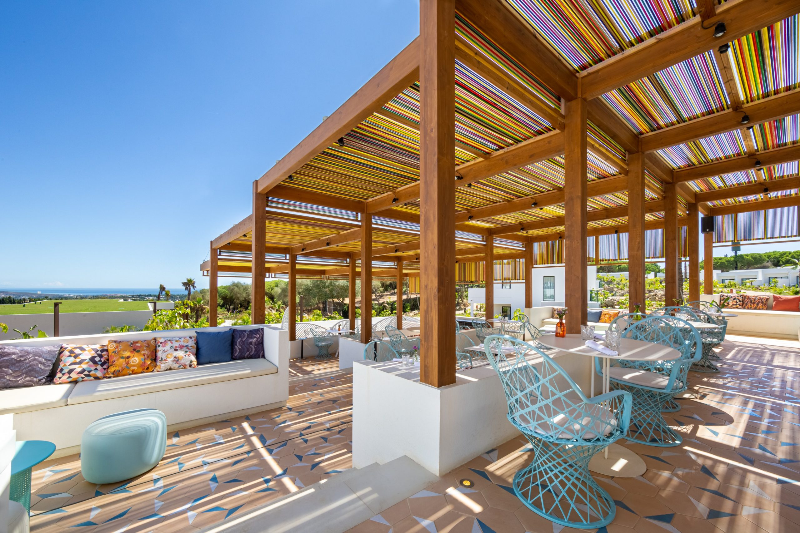 Restaurante HI-SO SO/Sotogrande
