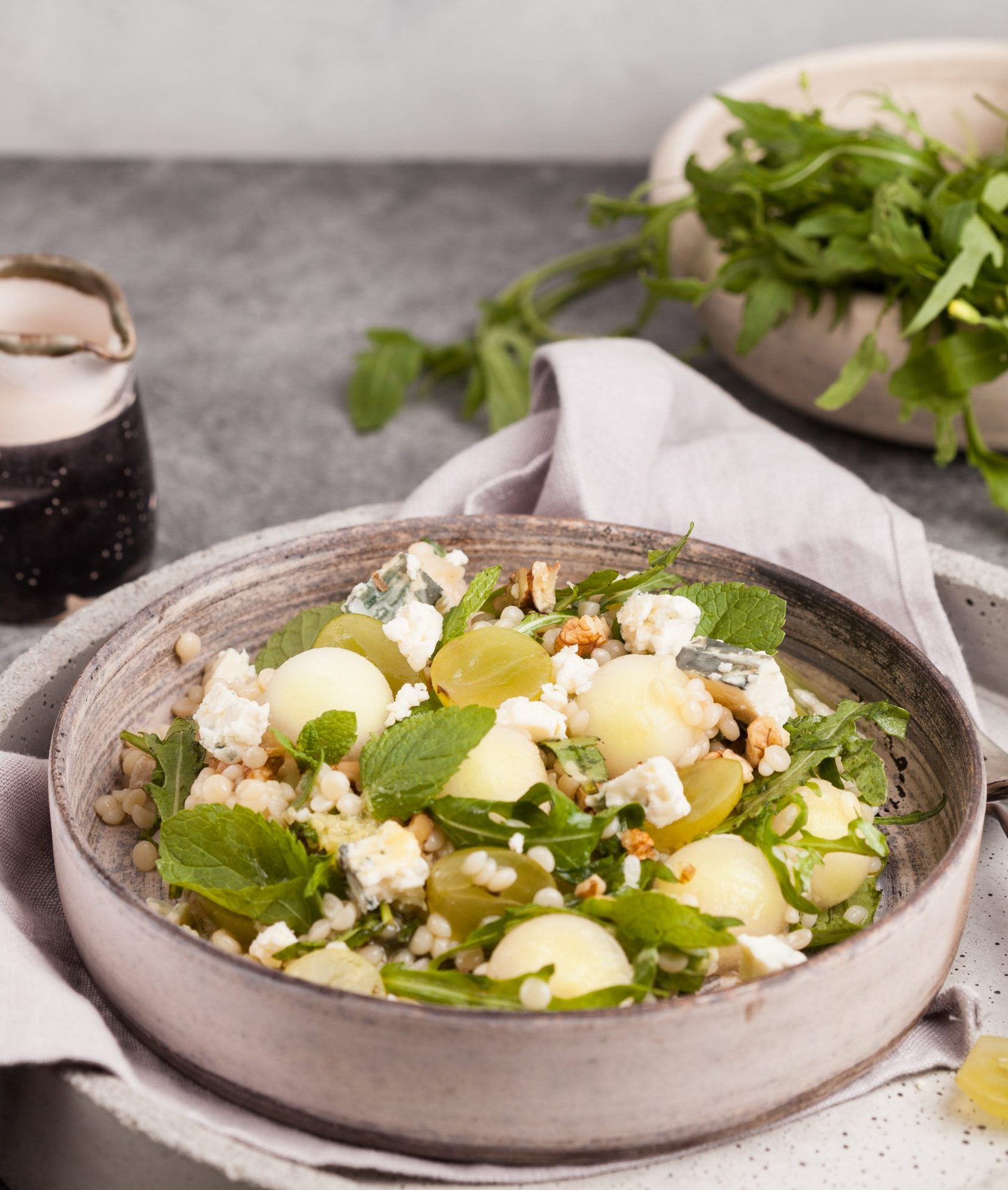 Ensalada de melón