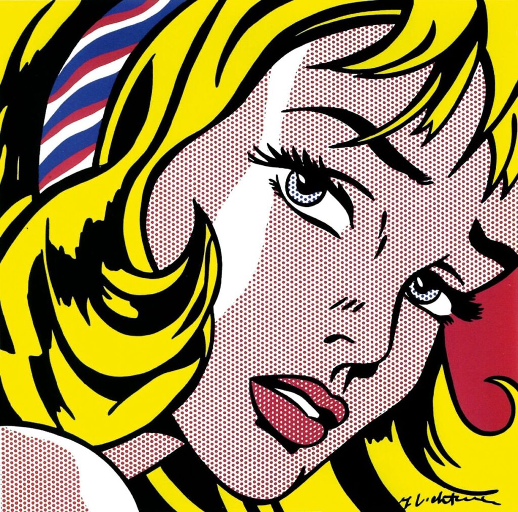 Una de las obras de The Pop Art Culture