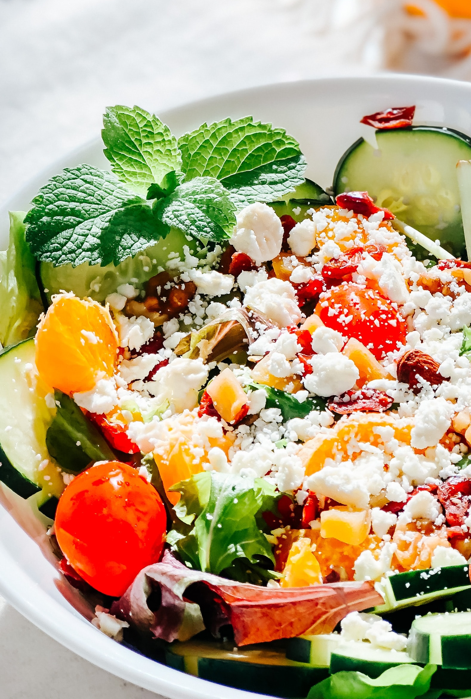 Ensalada griega