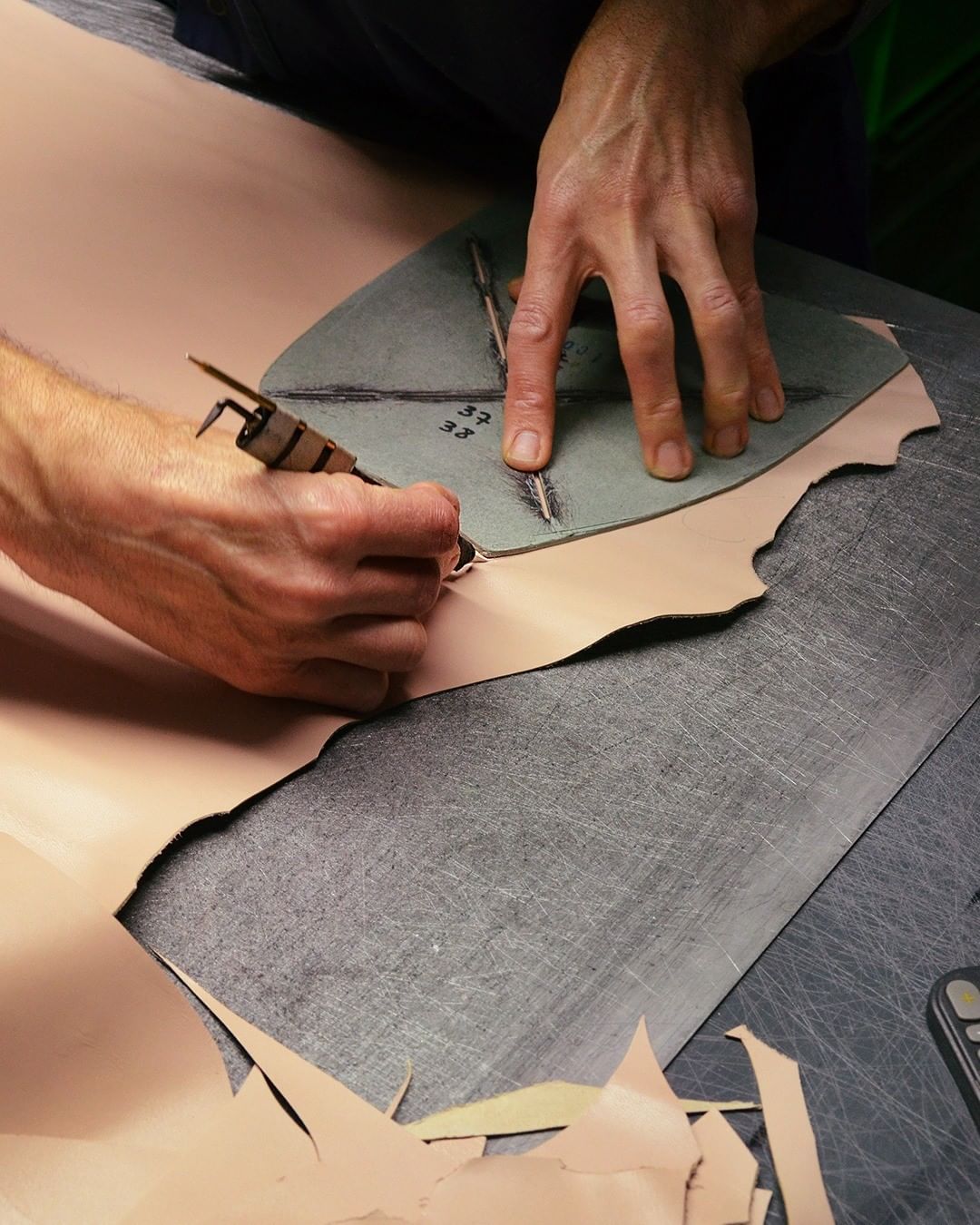 El proceso de fabricaci&oacute;n de Pretty Ballerinas