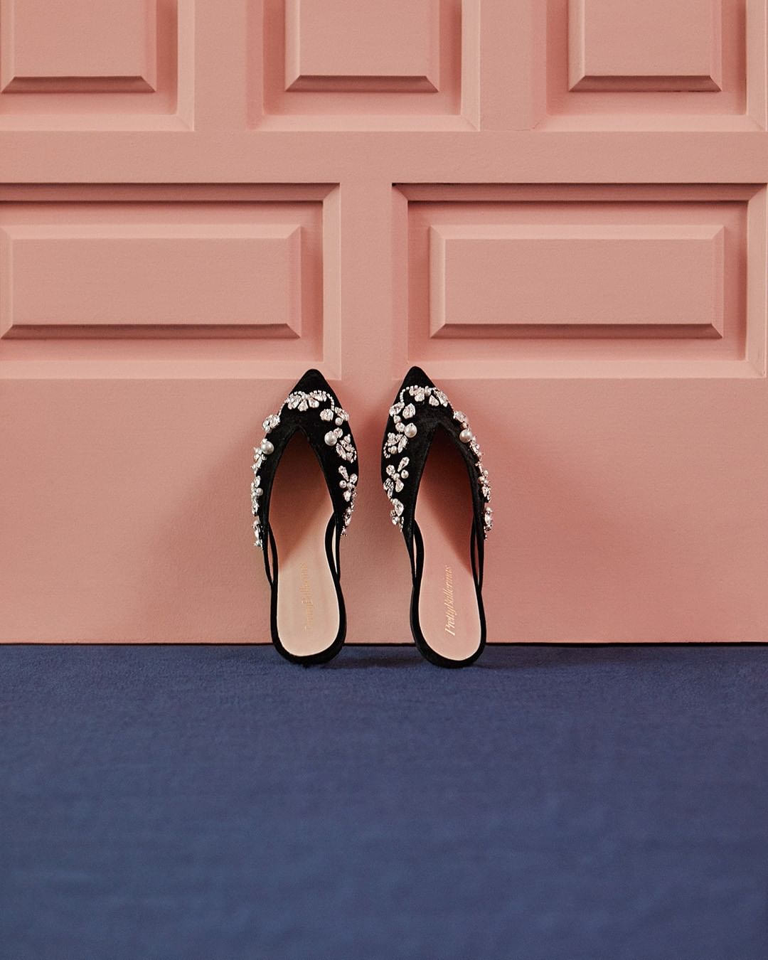 Mules de Pretty Ballerinas
