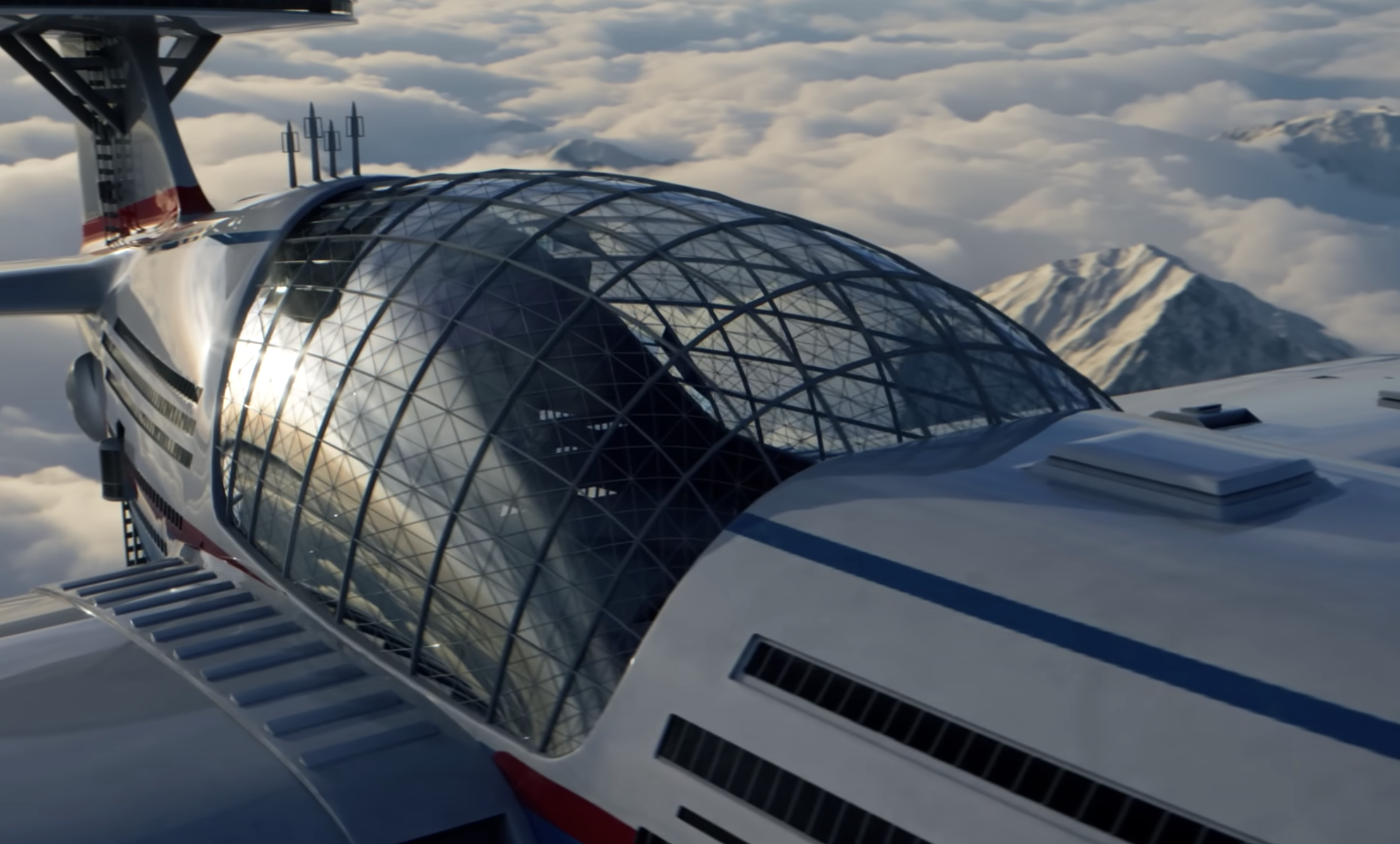 Sky Cruise