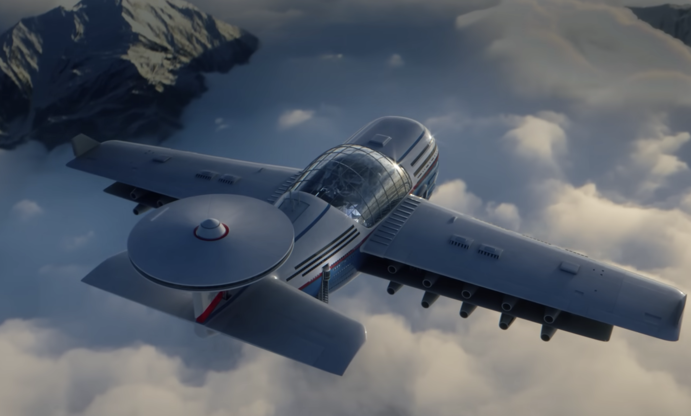 Sky Cruise