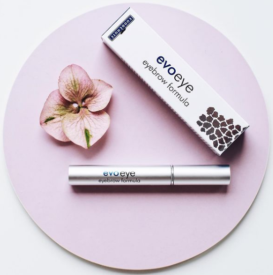 &lsquo;Evoeye Eyebrow Formula&rsquo;