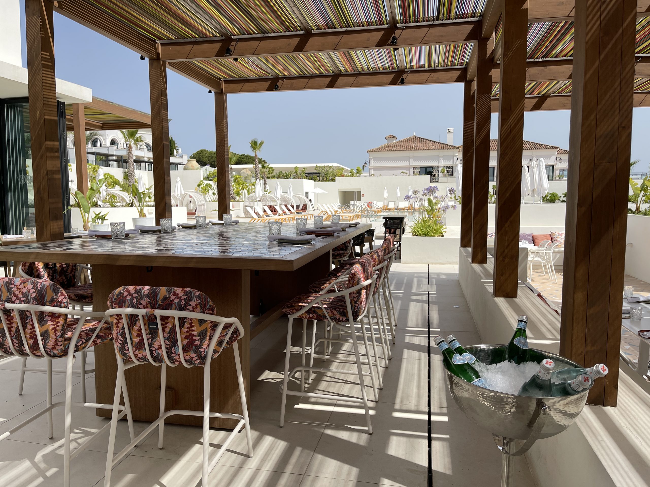 Restaurante HI-SO SO/Sotogrande