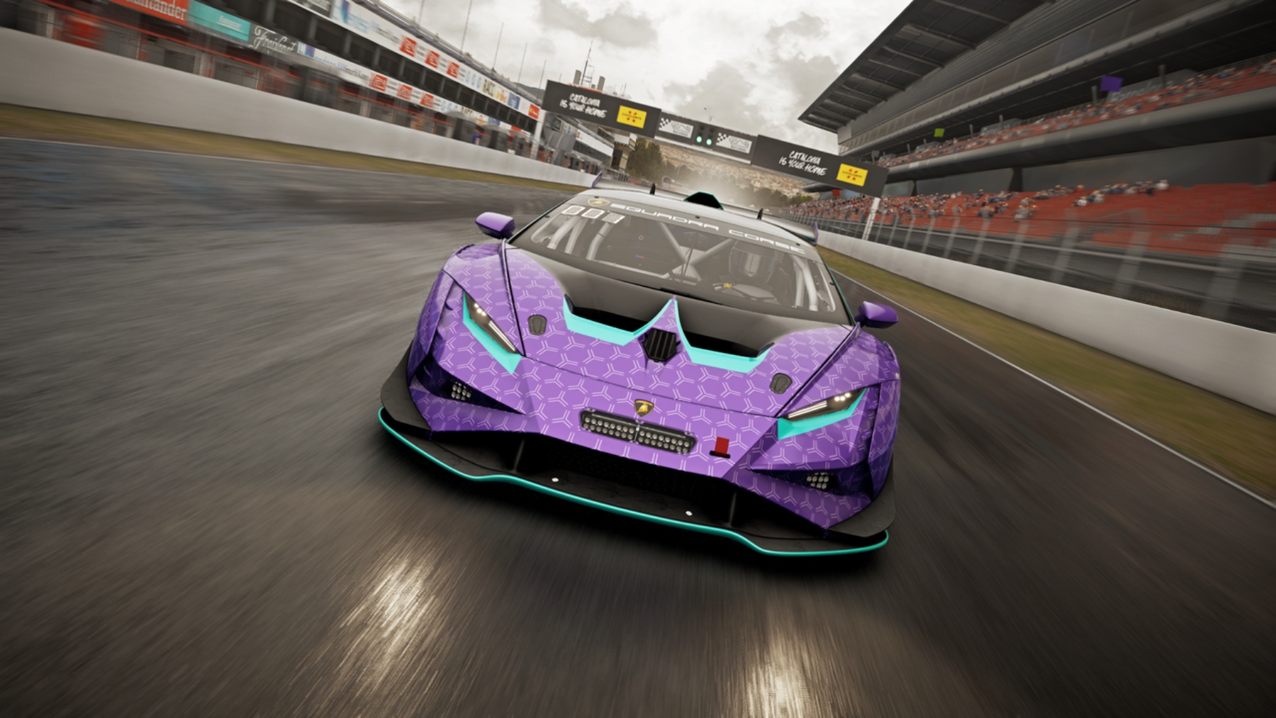 ESports y Lamborghini