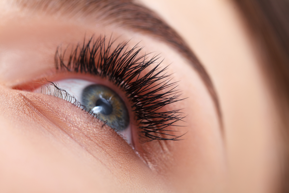 Pesta&ntilde;as y cejas