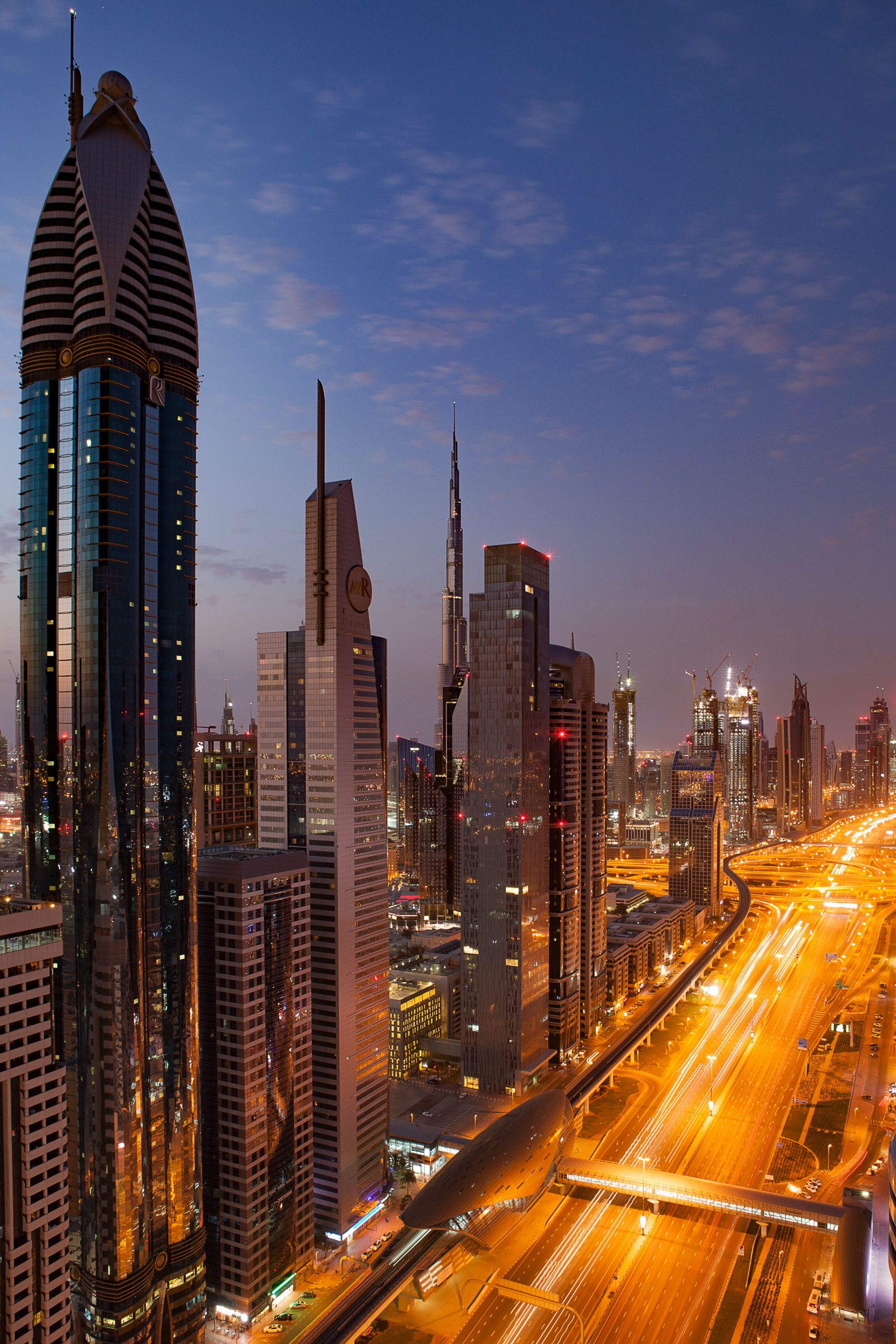 Fotografía de Dubái