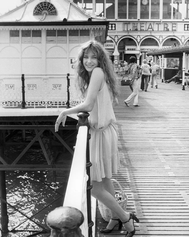 Jane Birkin