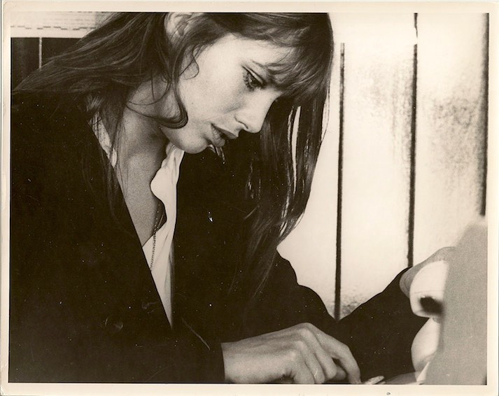 Jane Birkin