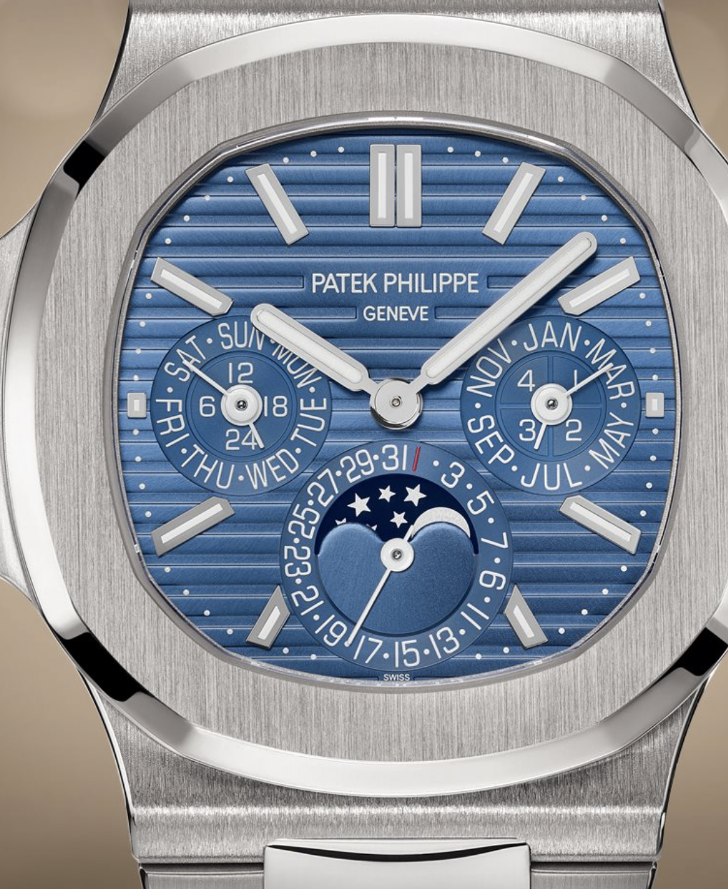 Nautilus Patek Philippe