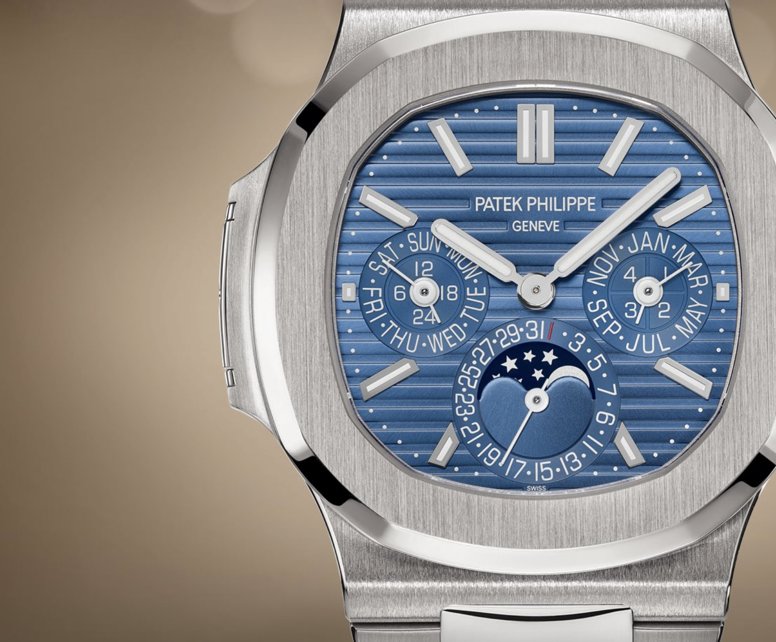 Nautilus Patek Philippe