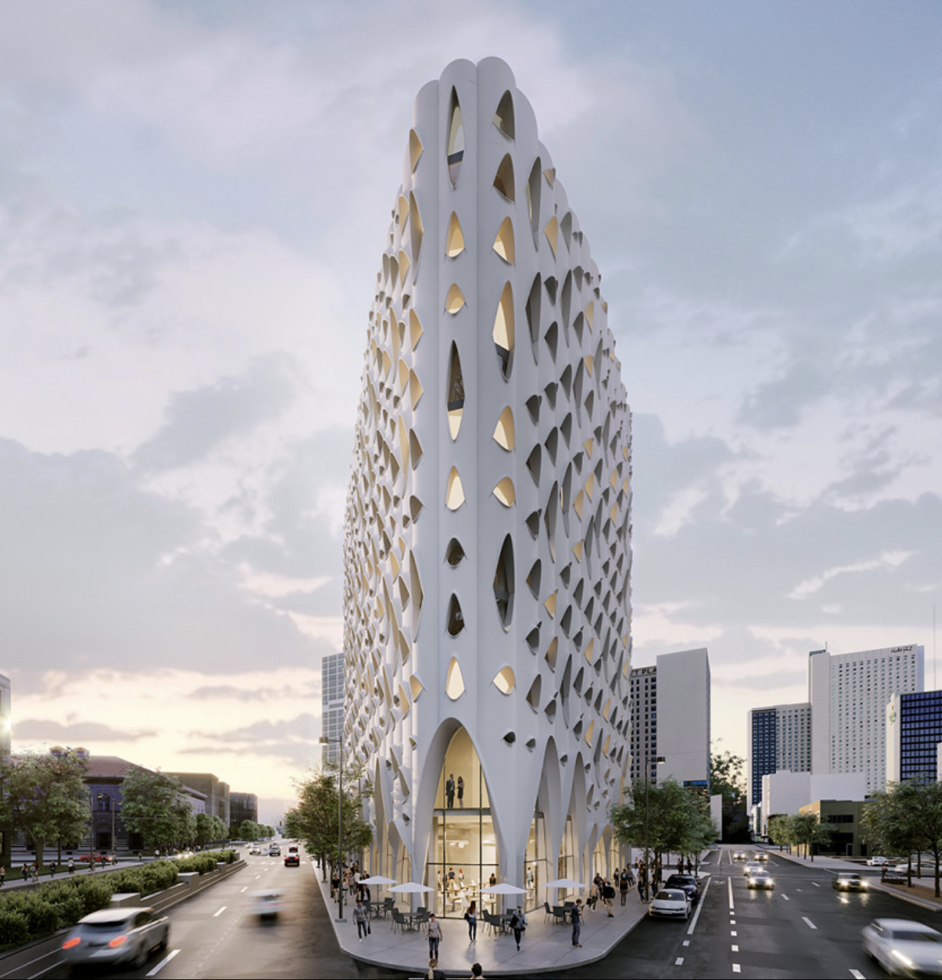 Arquitectura sostenible