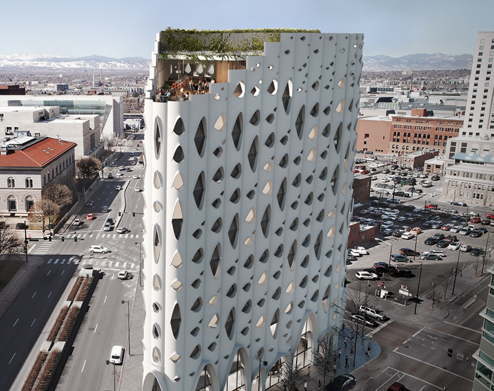 Arquitectura ecol&oacute;gica