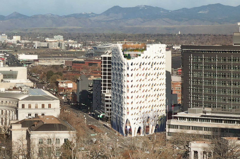 Arquitectura sostenible