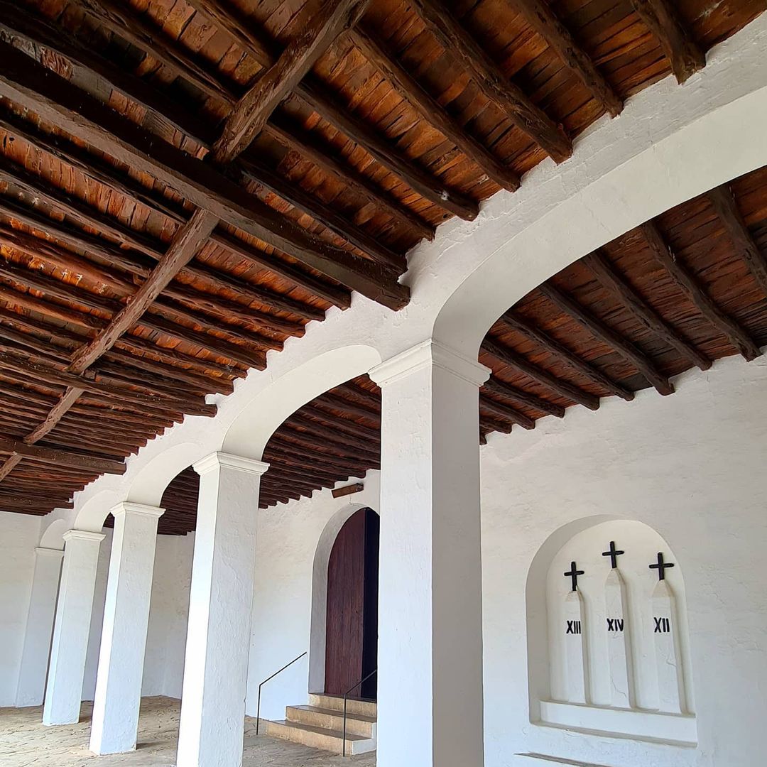 Iglesia de Sant Mateu d'Albarca