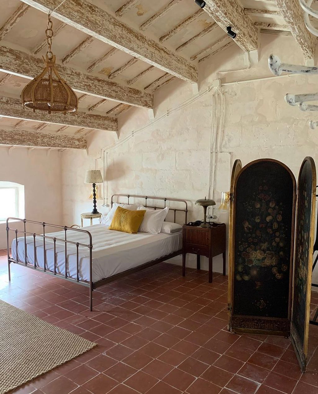 La casa de Quintana Partners en Mah&oacute;n