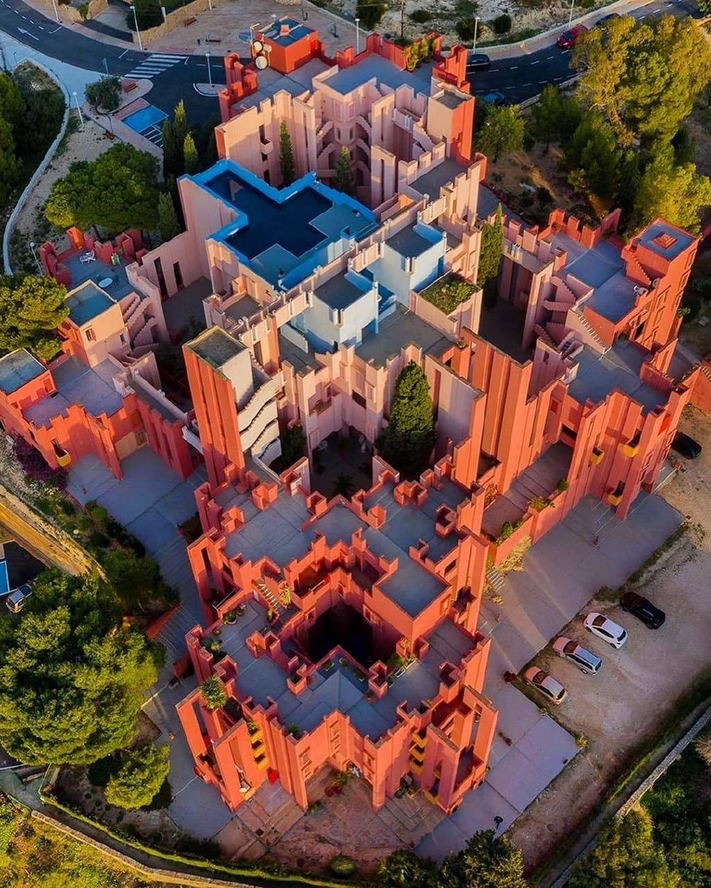 La Muralla Roja