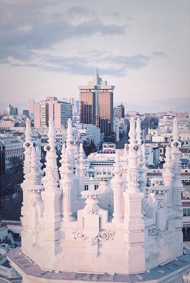Torres Col&oacute;n / Foto: @blancynegro