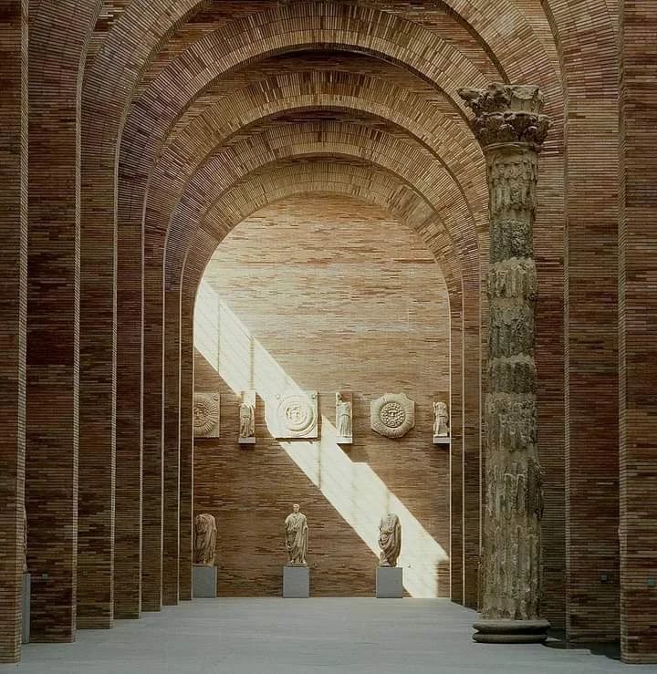 Museo Romano de M&eacute;rida