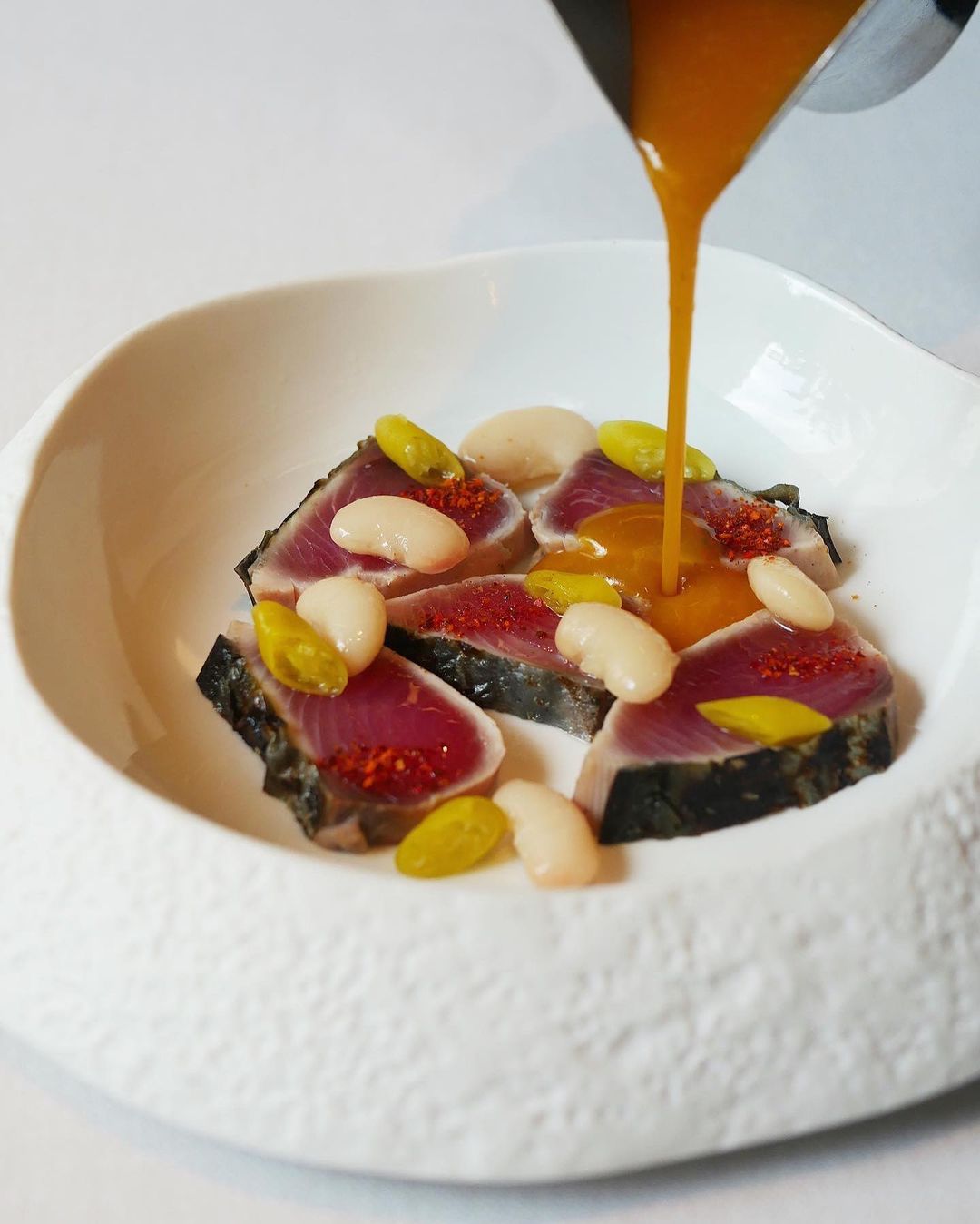 Marmitako de Lluerna