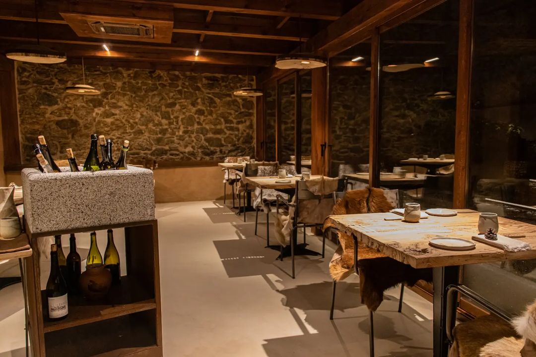 Restaurante Montia